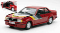 Opel Ascona 400 1982 Red/yellow/grey/black – SunStar 1:18