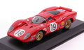 Ferrari 312P Coupe' N.19 24 H Le Mans 1969 Amon-schetty – Best Model 1:43