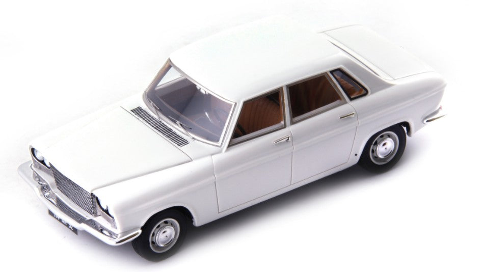 Renault 16 Projet 114 1961 White – Avenue43 1:43