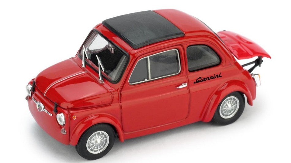 Giannini 590 GT 1969 Vallelunga – Brumm 1:43