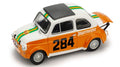Fiat 695 Ss Abarth N.284 Colle Della Maddalena 1973 R.Menapace 1:43 – Brumm