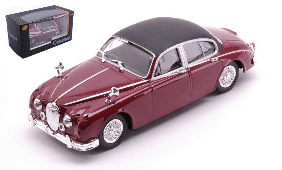 Jaguar Mark Ii "inspector Morse" TV Series – Cararama 1:43