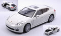 Porsche Panamera 2009 Pearl-white – Welly 1:24