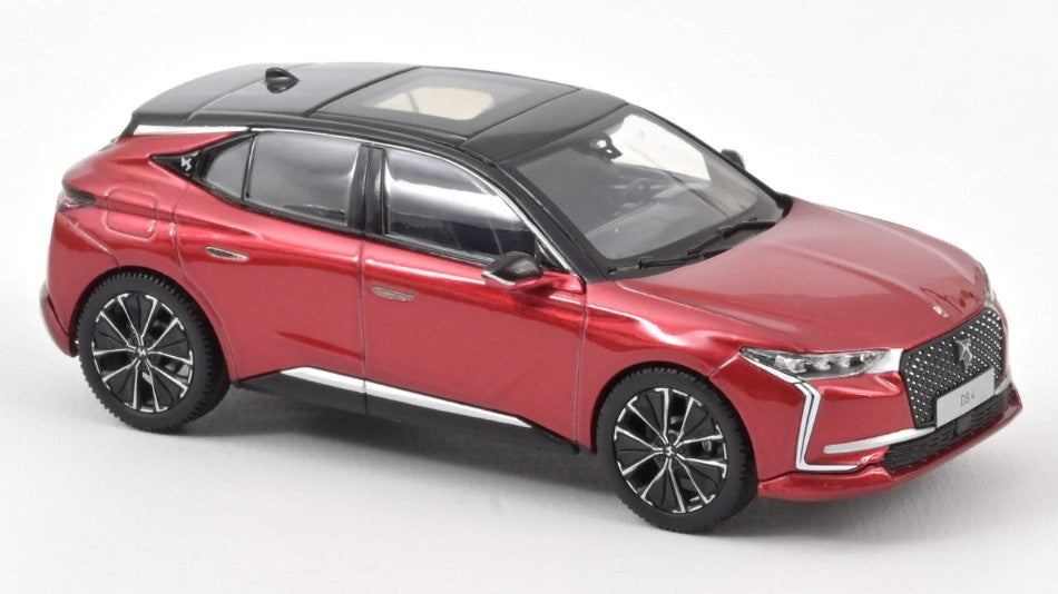 Ds 4 2021 Velvet rosso 1:43 – Norev