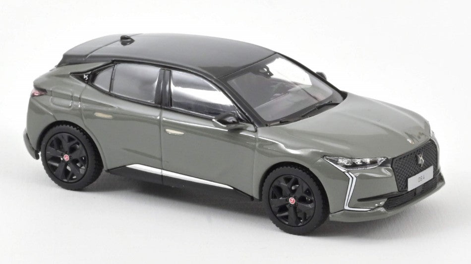 Ds 4 Performance Line 2021 Lacquered grigio 1:43 – Norev