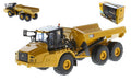 Cat 745 Articulated Truck – Diecast Master 1:64