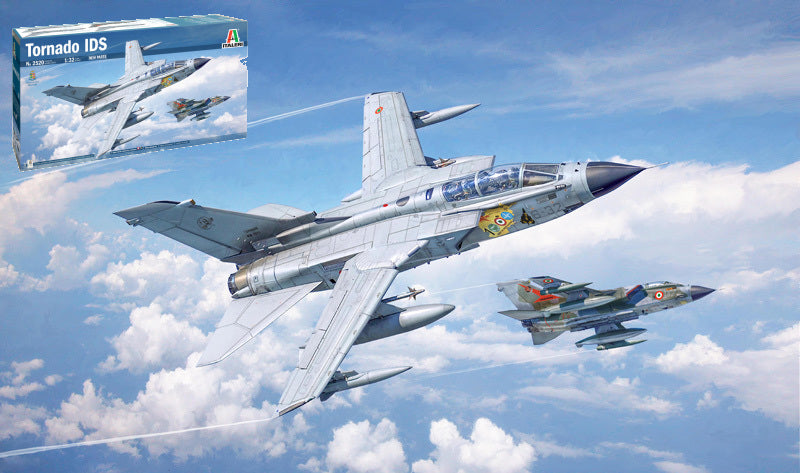 Tornado Ids Kit – Italeri 1:32