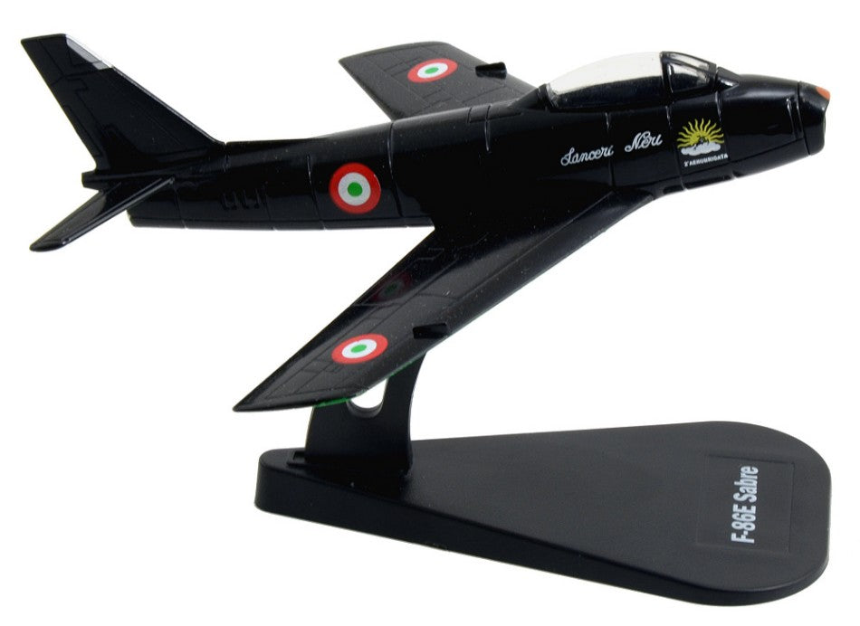 F86E Sabre Lanceri Neri – Italeri 1:100