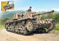 Semovente M42 Da 75/34 Kit – Italeri 1:35