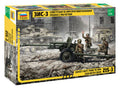 ZIS-3 With Crew Kit – Zvezda 1:35