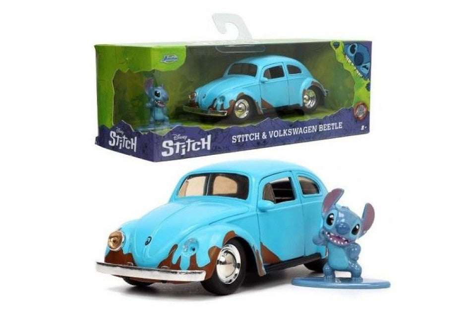 VW Beetle 1959 "lilo And Stitch" – Jada Toys 1:32