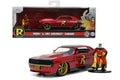 Chevrolet Camaro 1969 "robin" Red – Jada Toys 1:32