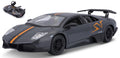 Lamborghini Murcielago Lp 670-4 Sv 2009 China Limited Edition – Burago 1:24