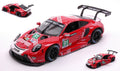 Porsche 911 Rsr N.91 24 H Le Mans 2020 – Burago 1:24