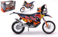 Ktm 450 Rally N.1 Dakar Rally 2019 Toby Price – Burago 1:18