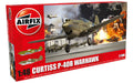 Curtiss P-40B Warhawk Kit – Airfix 1:48