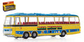 The Beatles Magical Mystery Tour Bus New Pack Design – Corgi 1:76