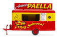 Paella Food Trailer Ho – Lima 1:87