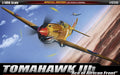 Tomahawk Llb Ace Of African Front Kit – Academy 1:48