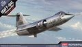 Usaf F-104C Vietnam War Kit – Academy 1:72