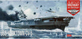 Uss Yorktown CV-5 Battle Of Midway Kit – Academy 1:700