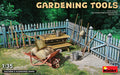 Gardening Tools Kit – Miniart 1:35