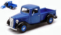 Ford Pick Up 1937 Blue – MotorMax 1:24