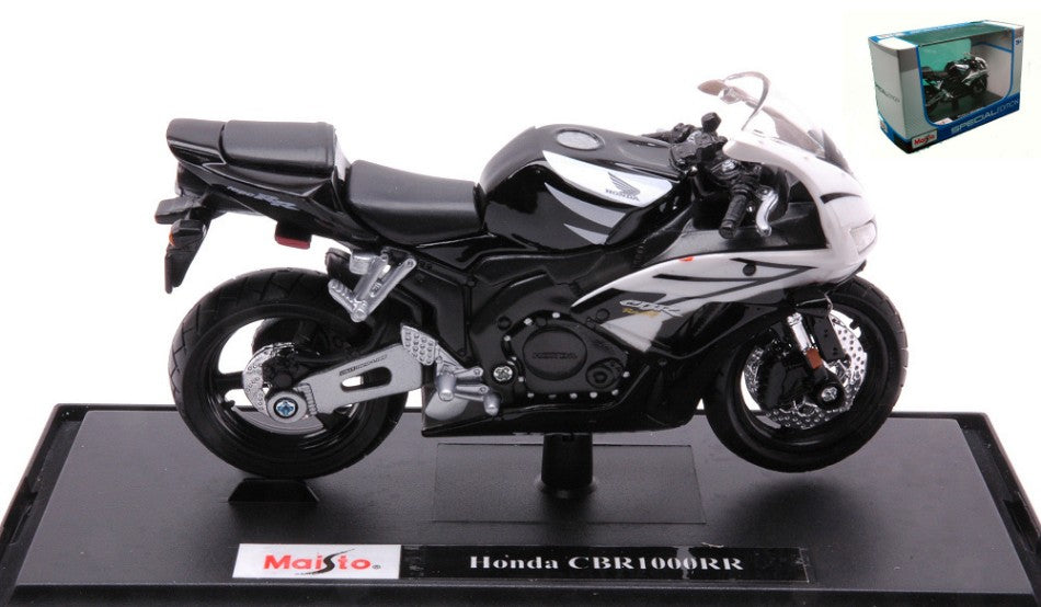 Honda Cbr1000Rr nero 1:18 – Maisto