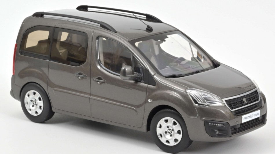 Peugeot Partner 2016 Moka Brown 1:18 – Norev