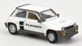 Renault 5 Turbo 1981 Pearl bianco 1:64 – Norev