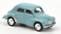 Renault 4 Cv 1952 Clear Blue – Norev 1:64