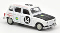 Renault 4 1962 N.14 East African Safari 1:64 – Norev