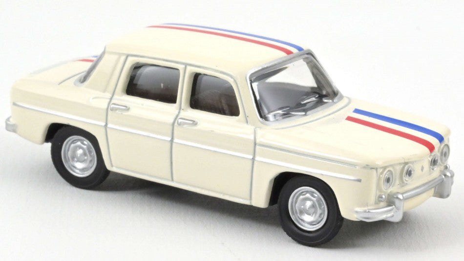 Renault 8 Gordini 1968 Jo Deco – Norev 1:64
