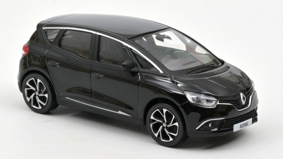 Renault Scenic 2016 Black – Norev 1:43
