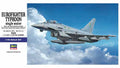 Eurofighter Typhoon Single Seater Kit – Hasegawa 1:72