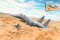 F-15E Strike Eagle Kit – Italeri 1:48