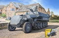 SD.KFZ.251/10 Kit – Italeri 1:72