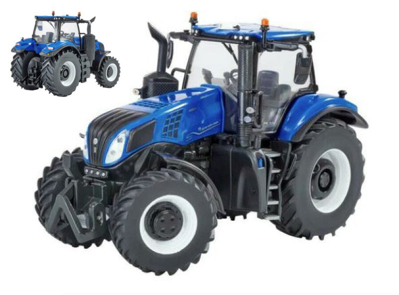 Trattore New Holland T8.435 Genesis – Britains 1:32
