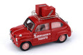 Fiat 600D Sadomasosex – Brumm 1:43