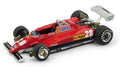 Ferrari 126 C2 Mario Andretti 1982 N.28 3rd Italy GP Upd – Brumm 1:43