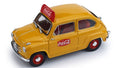 Fiat 600 1a Serie 1960 Coca Cola – Brumm 1:43