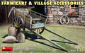 Farm Cart & Village Accessoires Kit – Miniart 1:35