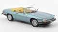 Jaguar Xj-S 5.3 H.E.Convertible 1988 Light blu Metallic 1:18 – Norev
