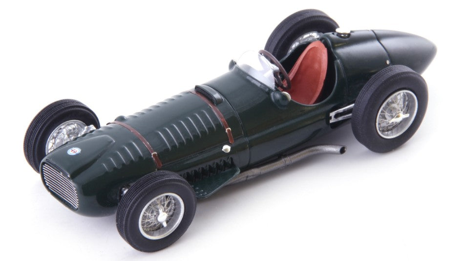 Brm P15 1950 Dark Green – Autocult 1:43