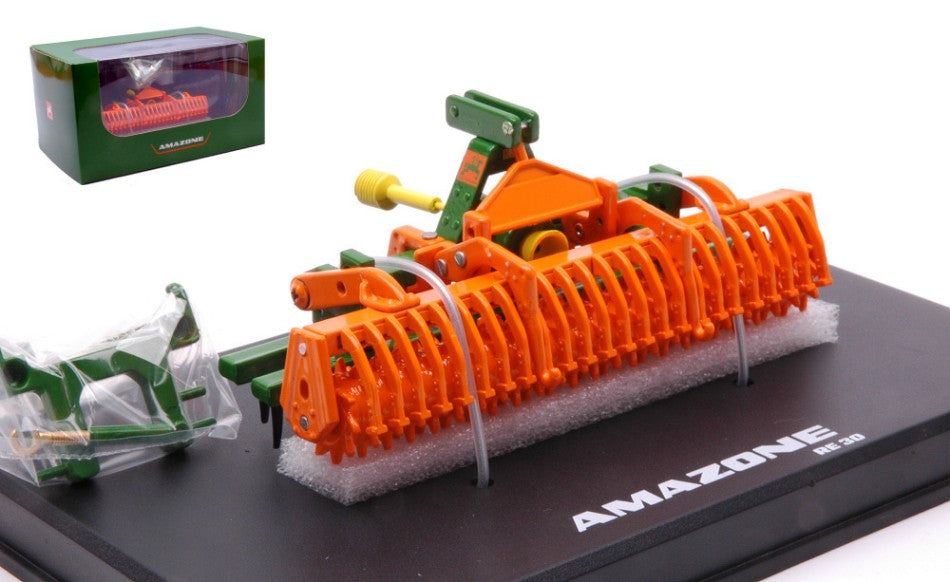 Erpice A Rullo Dentato Amazone RE30 – Replicagri 1:32