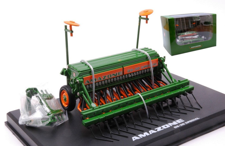 Seminatrice Amazone D8-30 Special – Replicagri 1:32