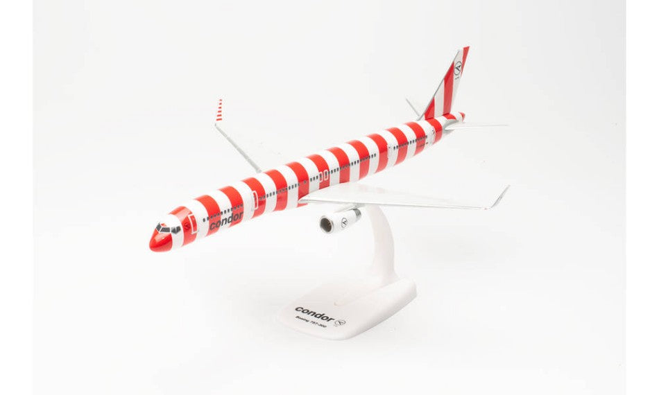 Boeing 757-300 Condor Passion 7-8/2022 – Herpa 1:200