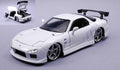 Mazda RX-7 "fast And Furious" 1993 White – Jada Toys 1:24