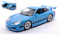 Brian's Porsche 996 GT3 Rs "fast & Furious" Blue – Jada Toys 1:24