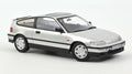 Honda Crx 1990 Silver – Norev 1:18
